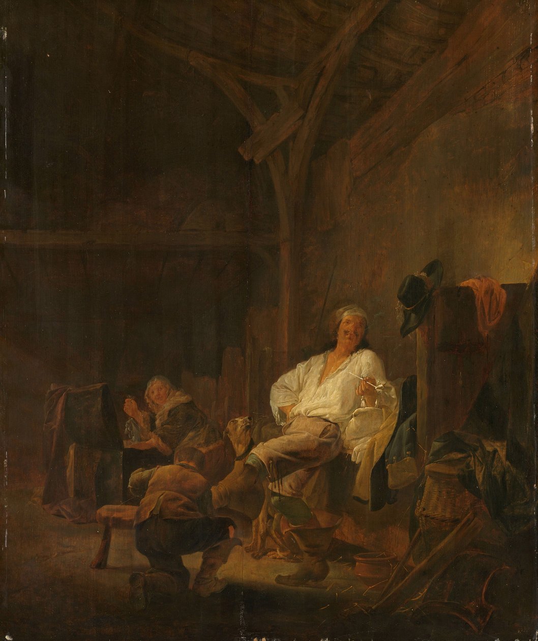 alkotó: Maerten Stoop