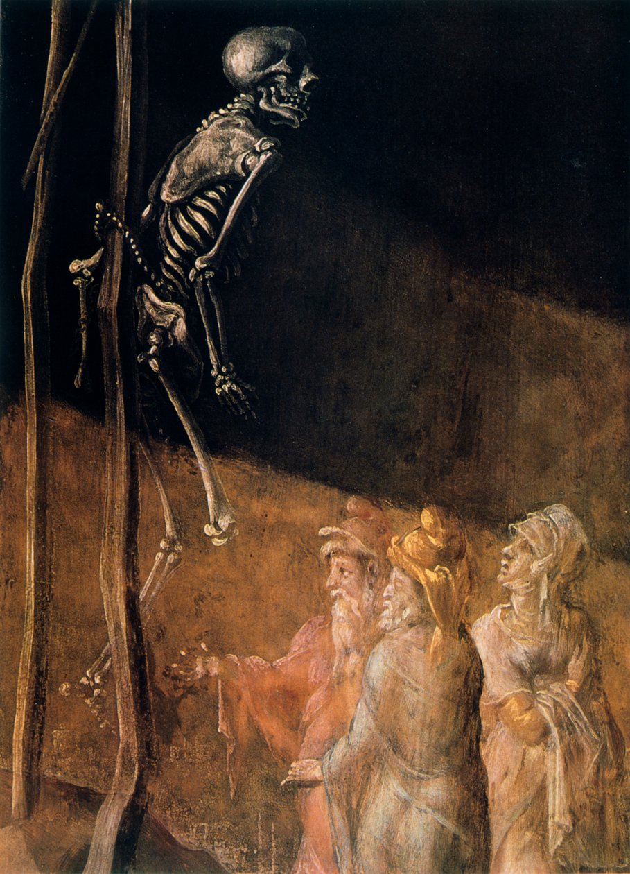 Kálvária, részlet, 1545-1550 alkotó: Maerten van Heemskerck