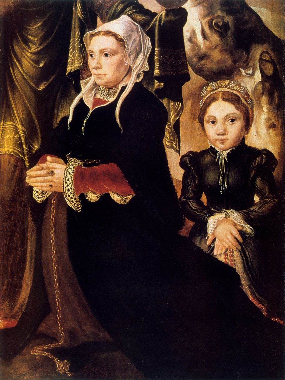 Kálvária, részlet, 1545-1550 alkotó: Maerten van Heemskerck