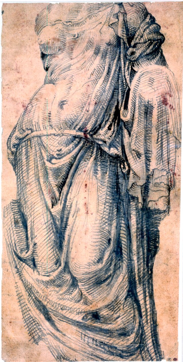 Római istennő, Venus Genetrix, 1518-1574 alkotó: Maerten van Heemskerck