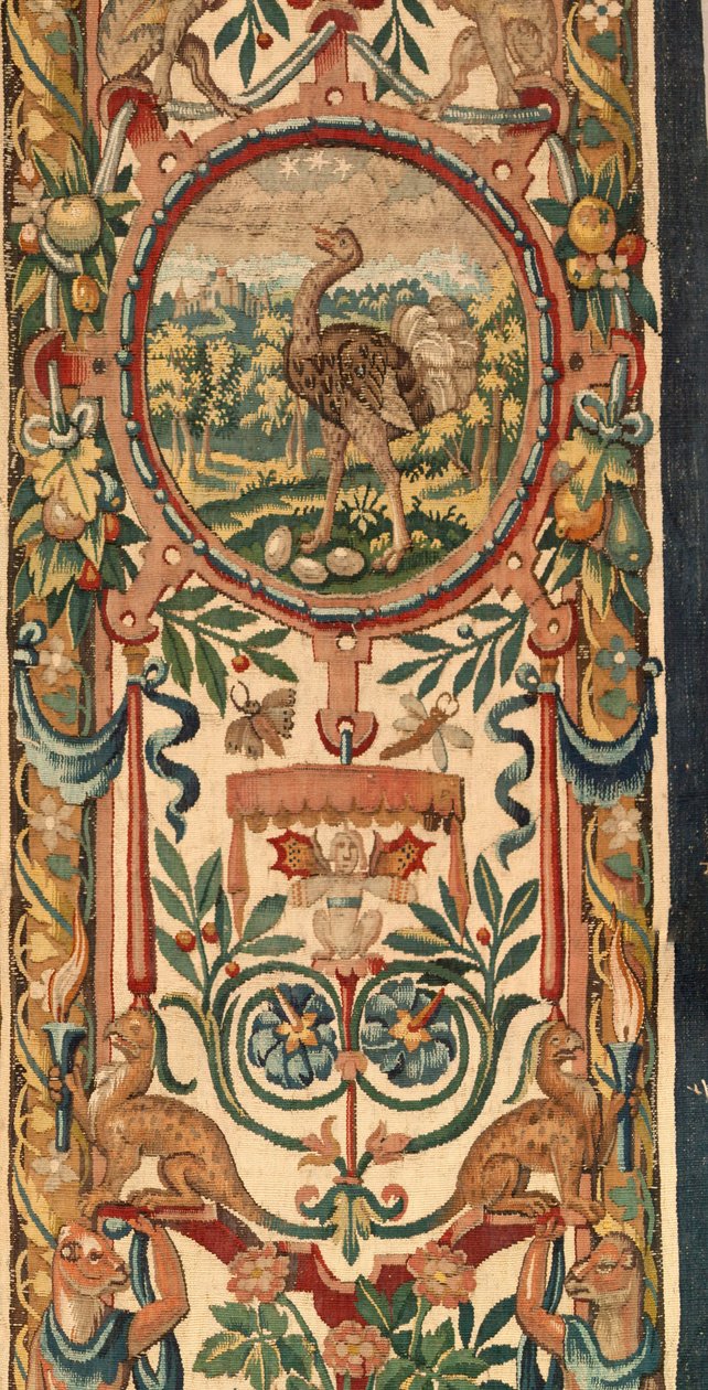 Gideon története, 16. század vége (selyem és gyapjú) alkotó: Maerten van Heemskerck