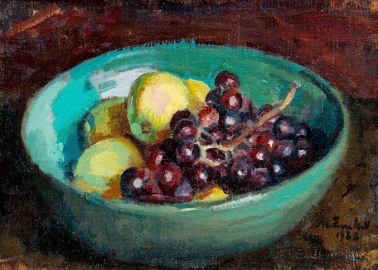 Magnus Enckell alkotó: Magnus Enckell