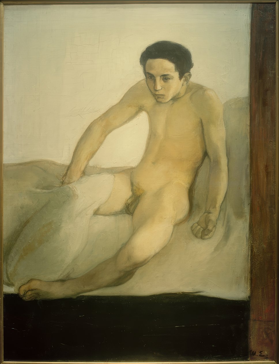 Az ébredés alkotó: Magnus Enckell