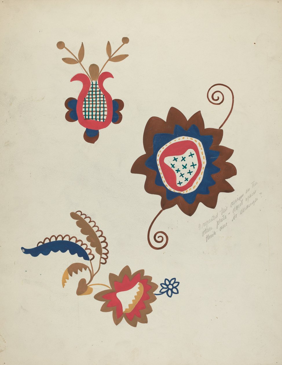 Paplan alkotó: Majel G. Claflin