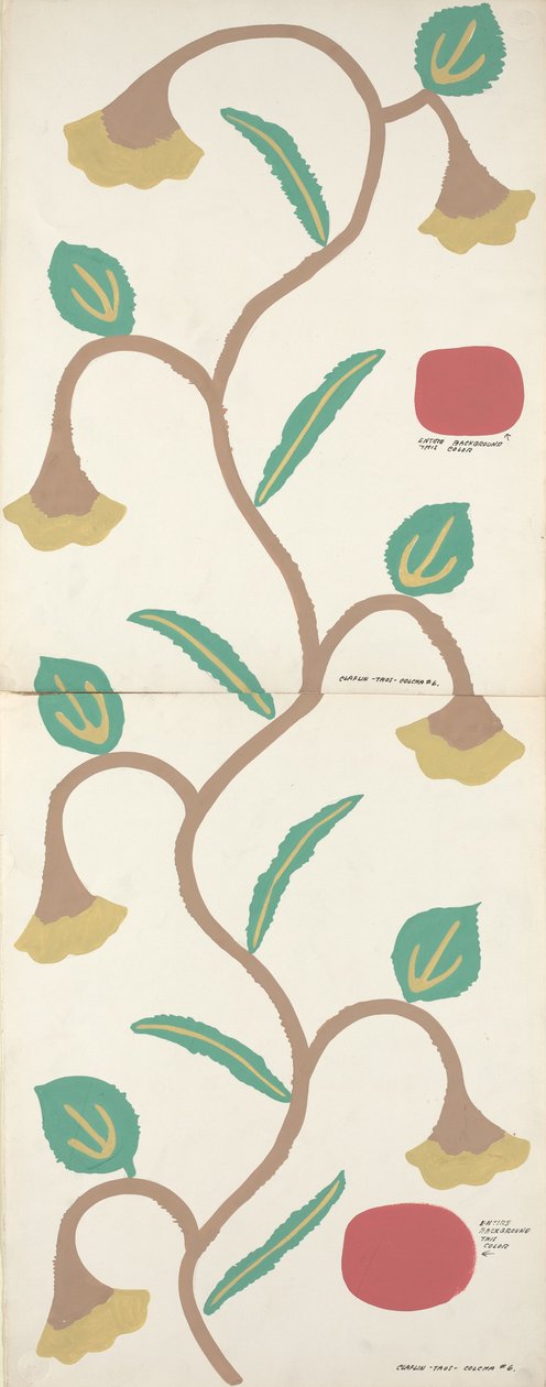 Paplan alkotó: Majel G. Claflin
