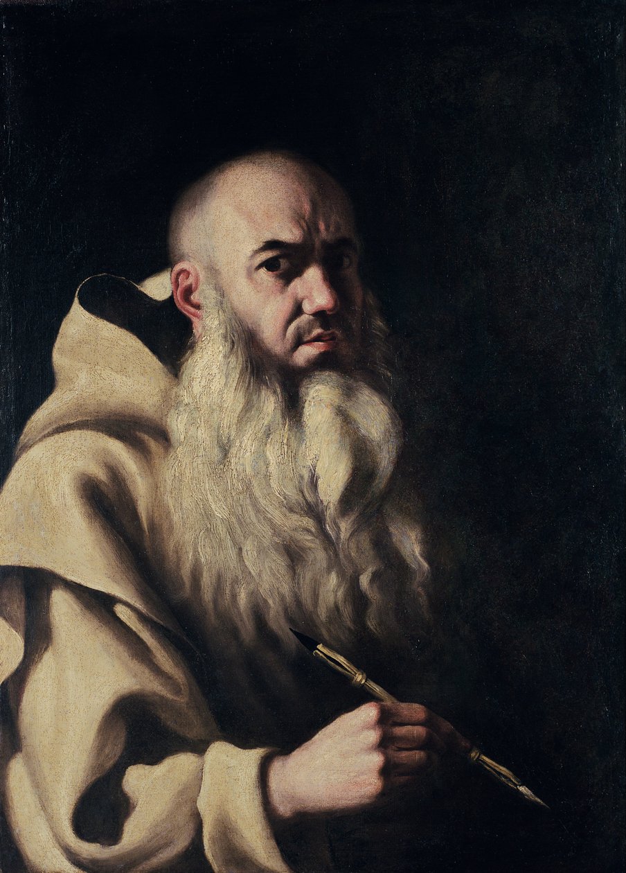 Önarckép alkotó: Manuel Bayeu