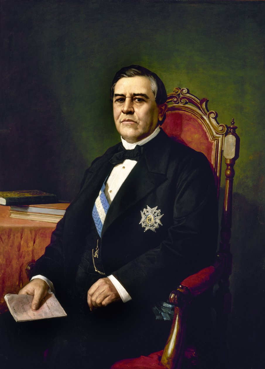 Juan Bravo Murillo alkotó: Manuel García Hispaleto