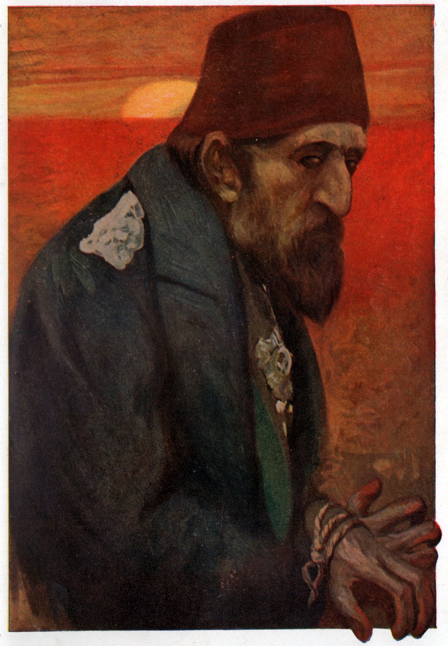 Abdulhamid II alkotó: Manuel Orazi
