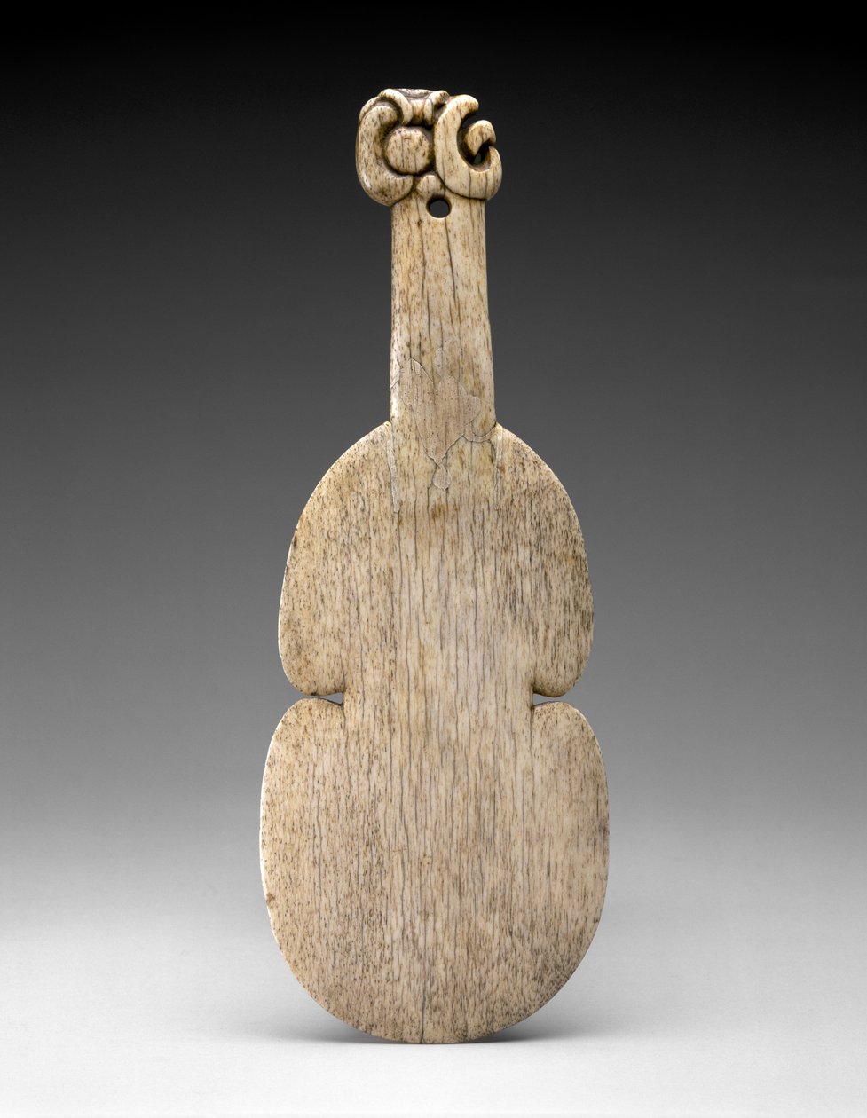 Klub (Kotiate) alkotó: Maori