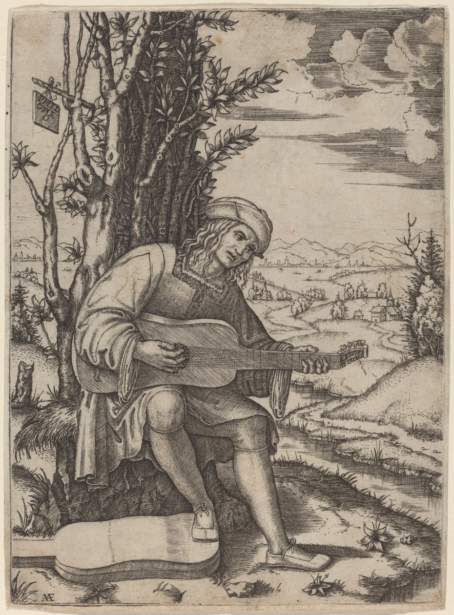 Giovanni Filoteo Achillini alkotó: Marcantonio Raimondi