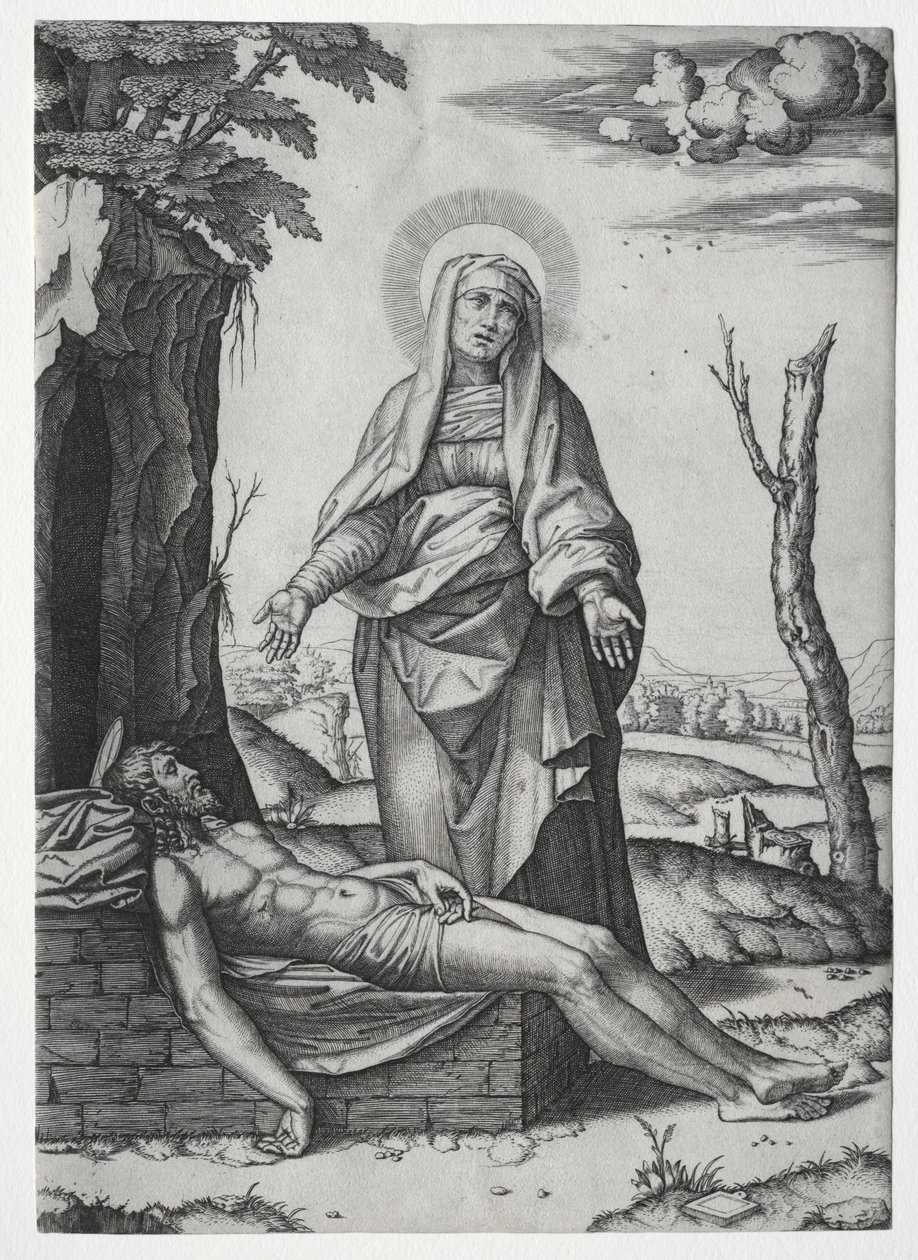 A Pieta