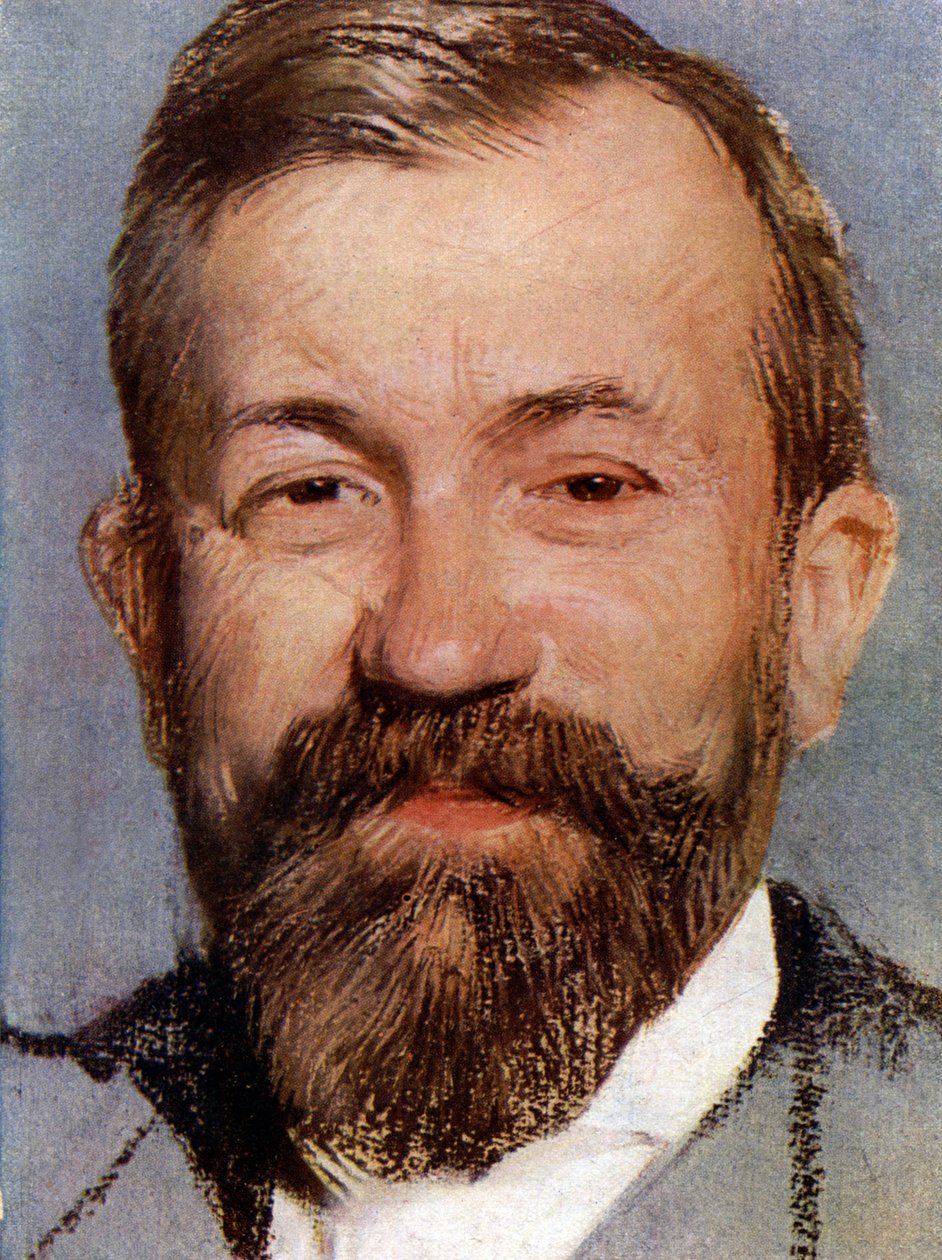 Henri Lavedan alkotó: Marcel Andre Baschet