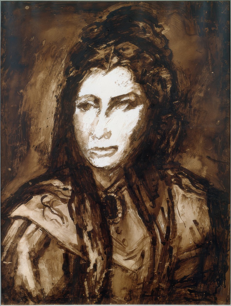 Nastasia alkotó: Marcel Poncet