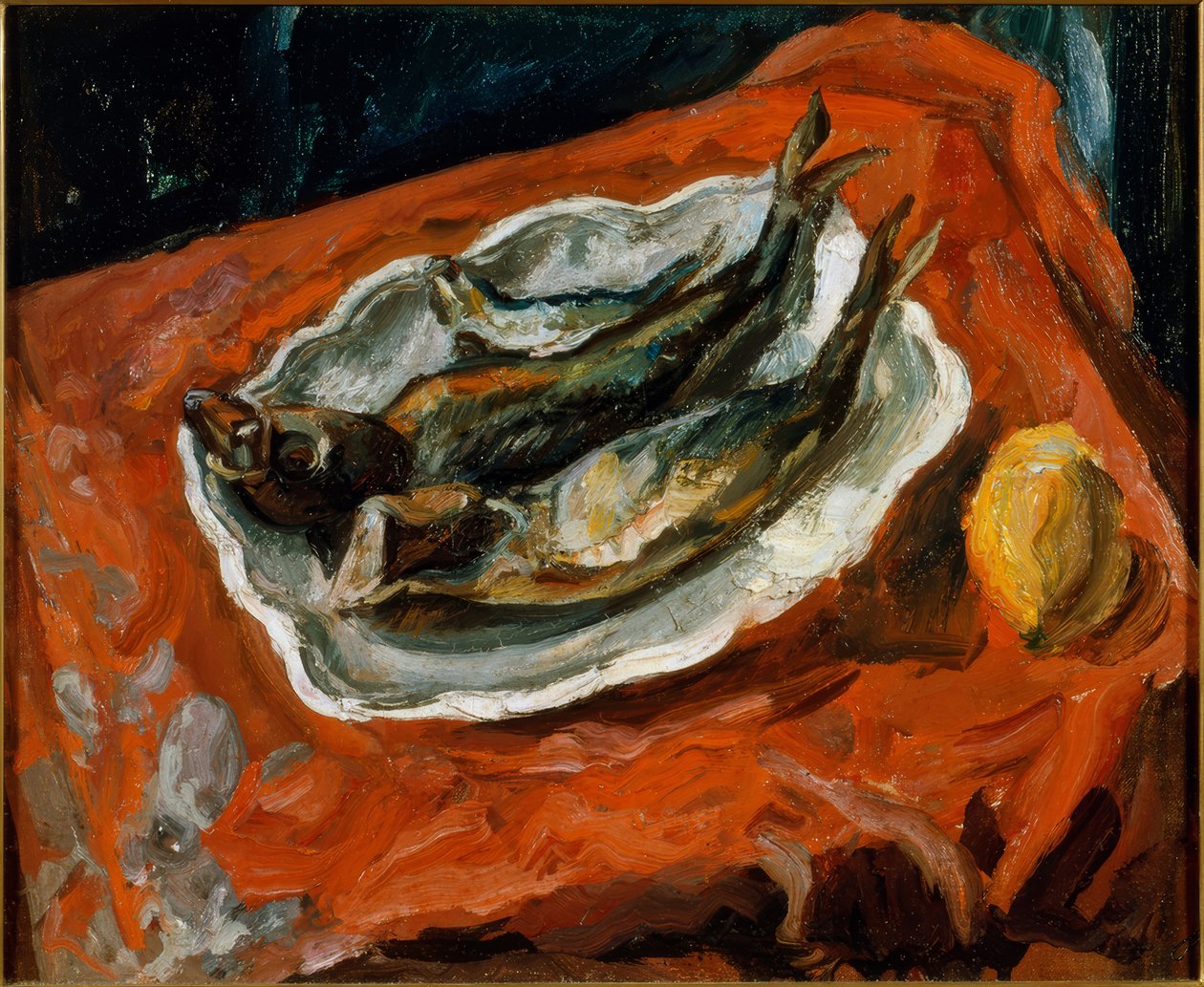 Sprats alkotó: Marcel Poncet
