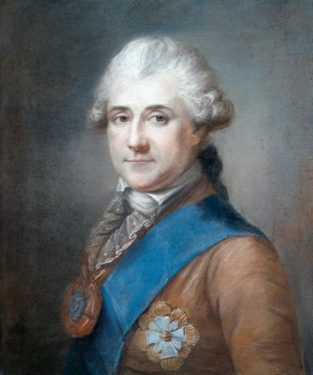 II. Szt. Stanislaus lengyel király alkotó: Marcello Bacciarelli