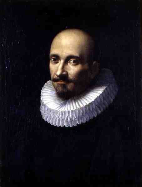 A művész önarcképe (olaj, vászon) alkotó: Marcello Provenzale