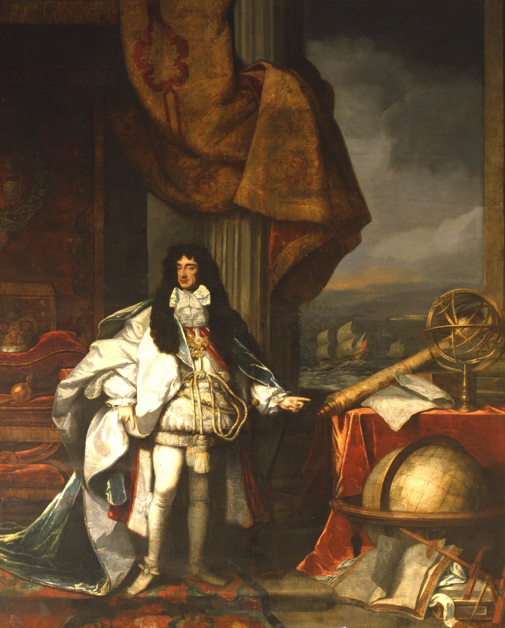 Ismeretlen kép alkotó: Marcellus the Elder Laroon