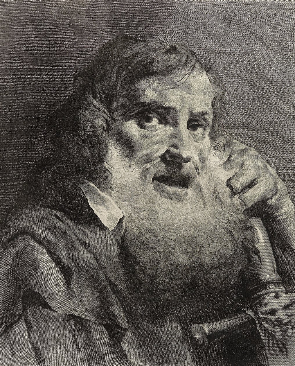 Szent Pál, 1760 körül alkotó: Marco Alvise after Pitteri