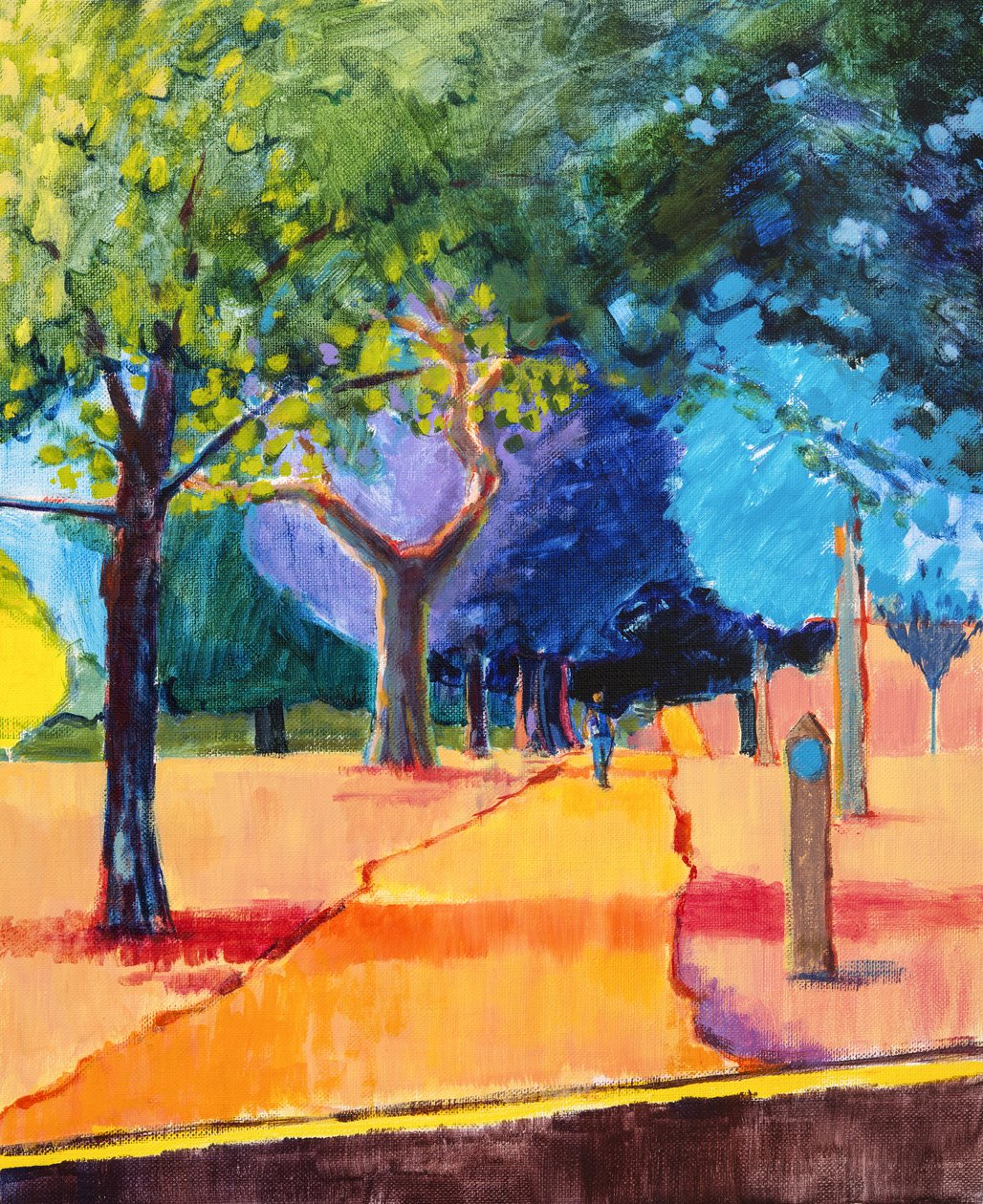 Park alkotó: Marco Cazzulini