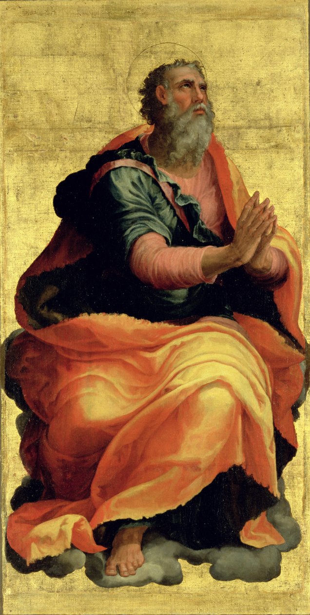 Szent Pál apostol alkotó: Marco Pino