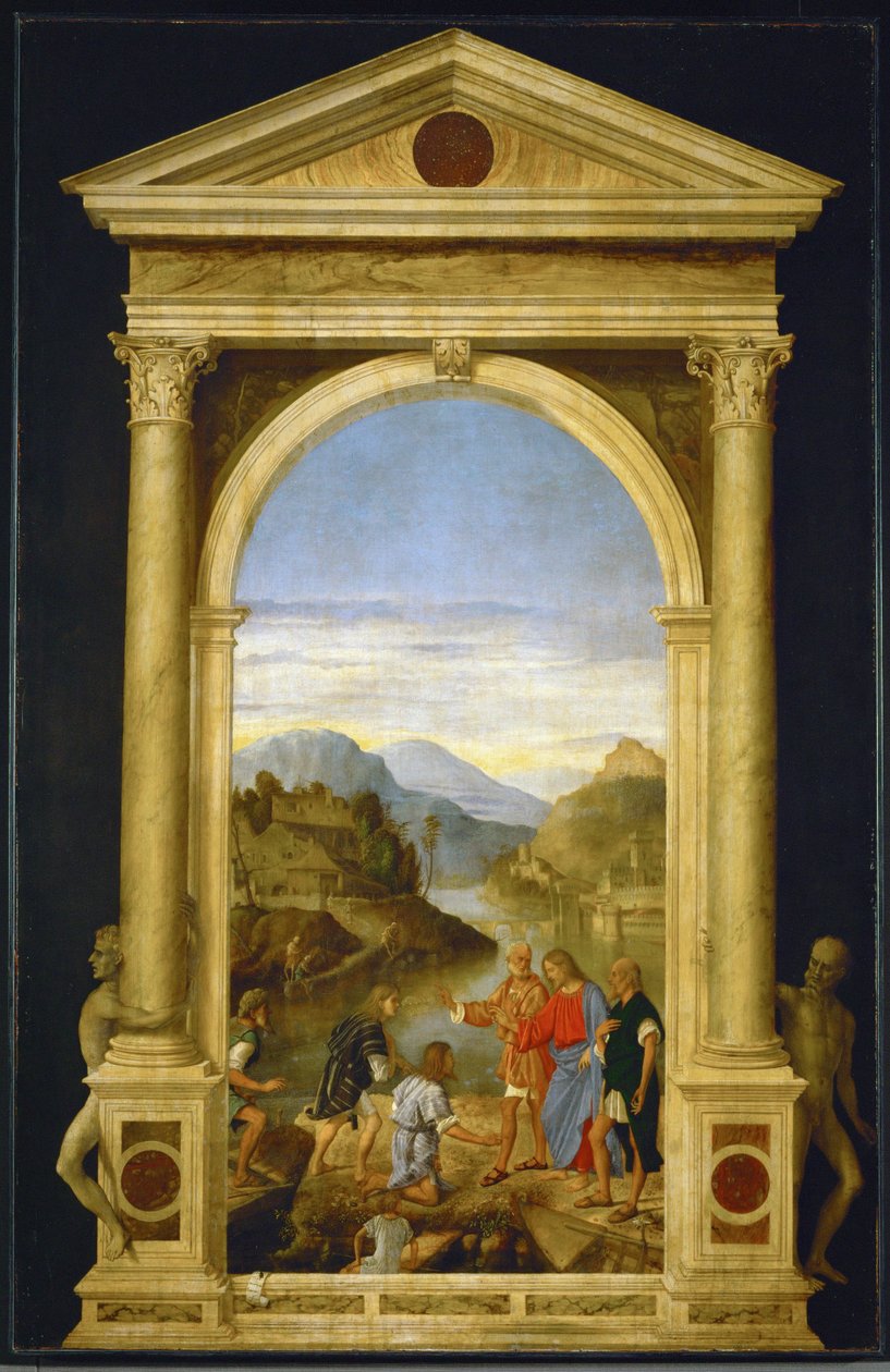  alkotó: Marco Basaiti