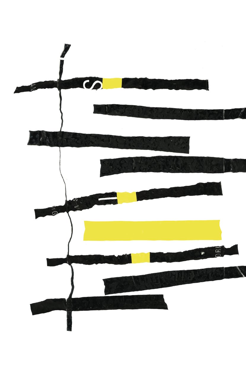 Lines, 2003 (kollázs) alkotó: Marco Campedelli