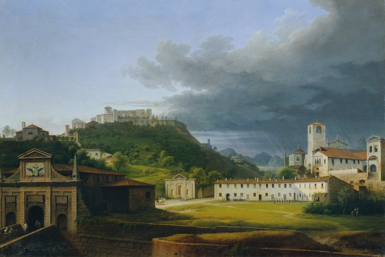Bergamo alkotó: Marco Gozzi