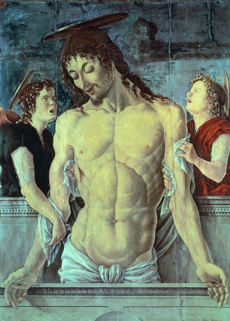 Marco Zoppo (1433-1478) Pieta alkotó: Marco Zoppo