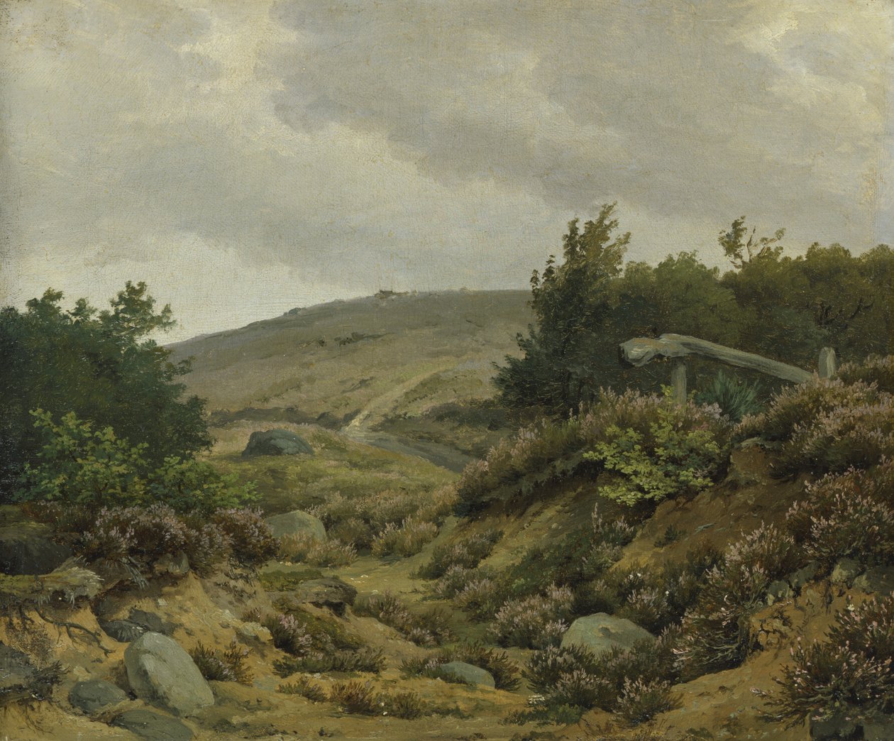 A móron alkotó: Marcus Johann Haeselich