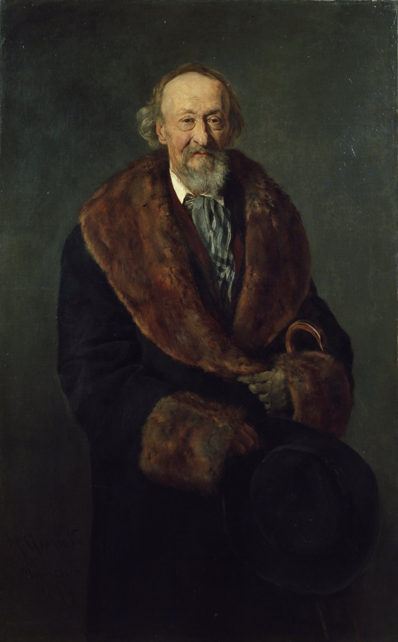 Knut Baade alkotó: Marcus Groenvold