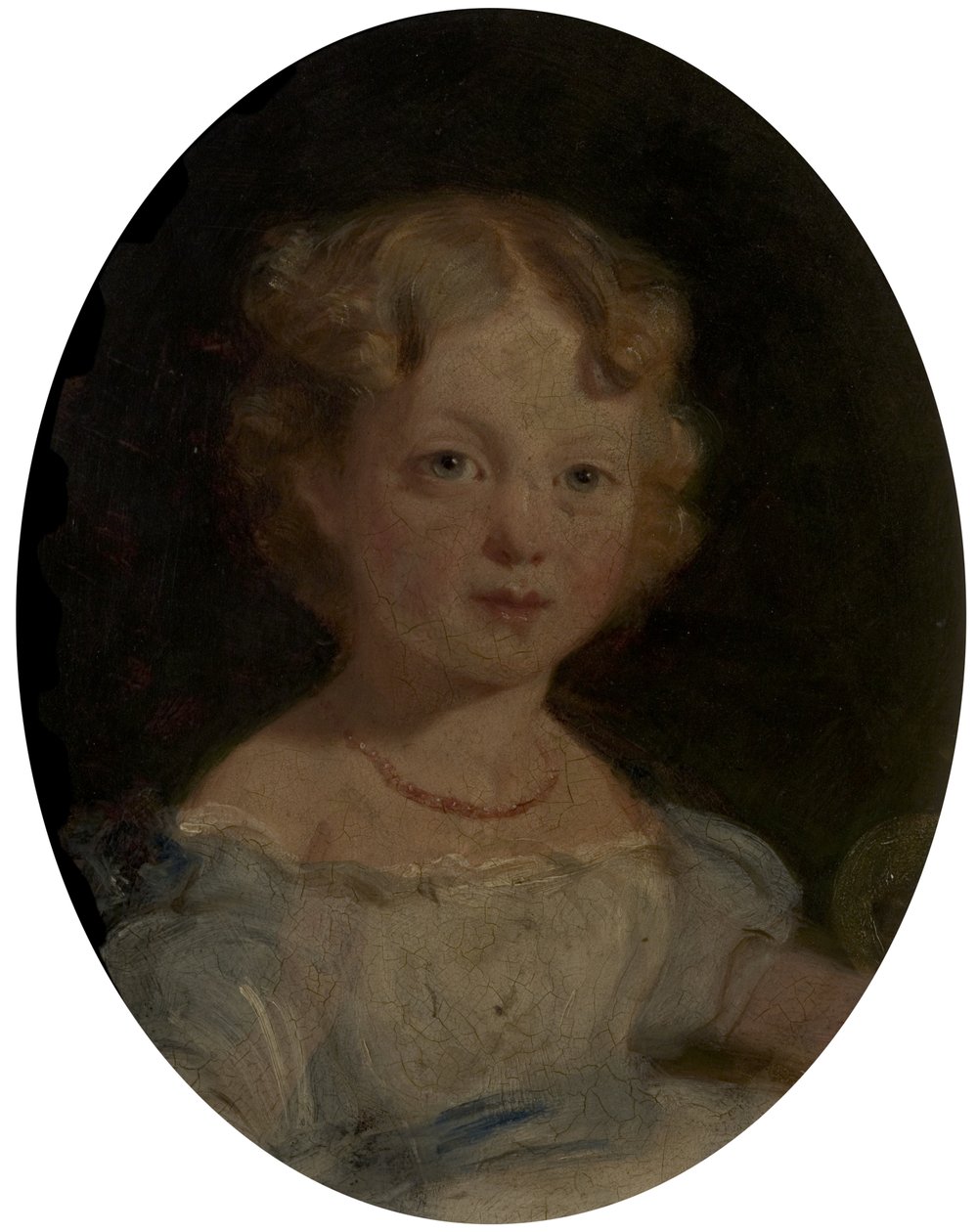 Egy gyermek portréja alkotó: Margaret Sarah Carpenter