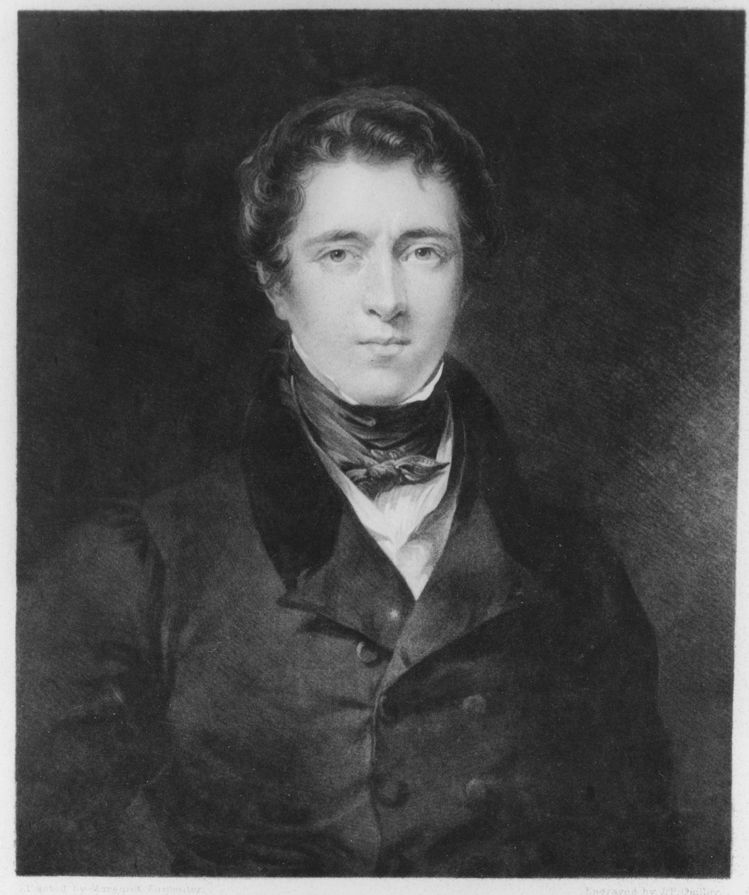 Richard Parkes Bonington alkotó: Margaret Sarah Carpenter