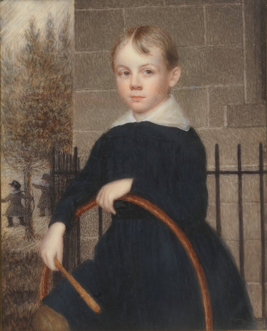Paul Joseph Revere, kb. 1840. alkotó: Margaret Bogardus