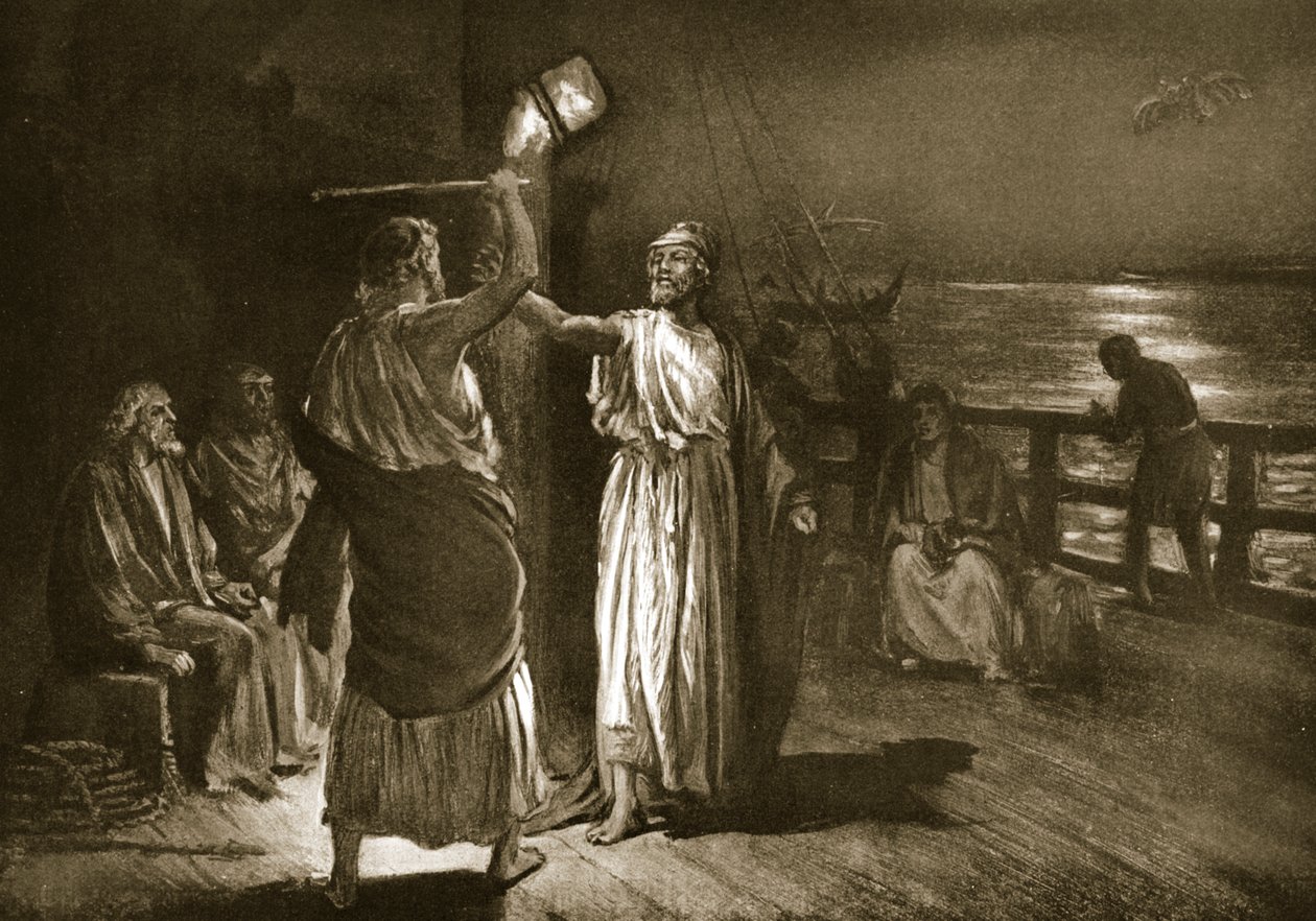 "Üssetek, de hallgassatok meg", illusztráció a 