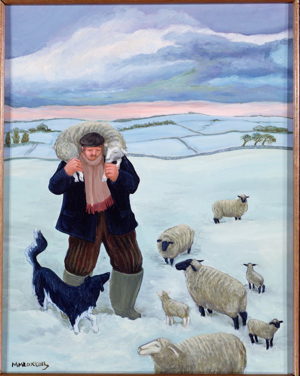 Haza a Foldból alkotó: Margaret Loxton