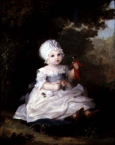A játékkatona alkotó: Margaret Sarah Carpenter