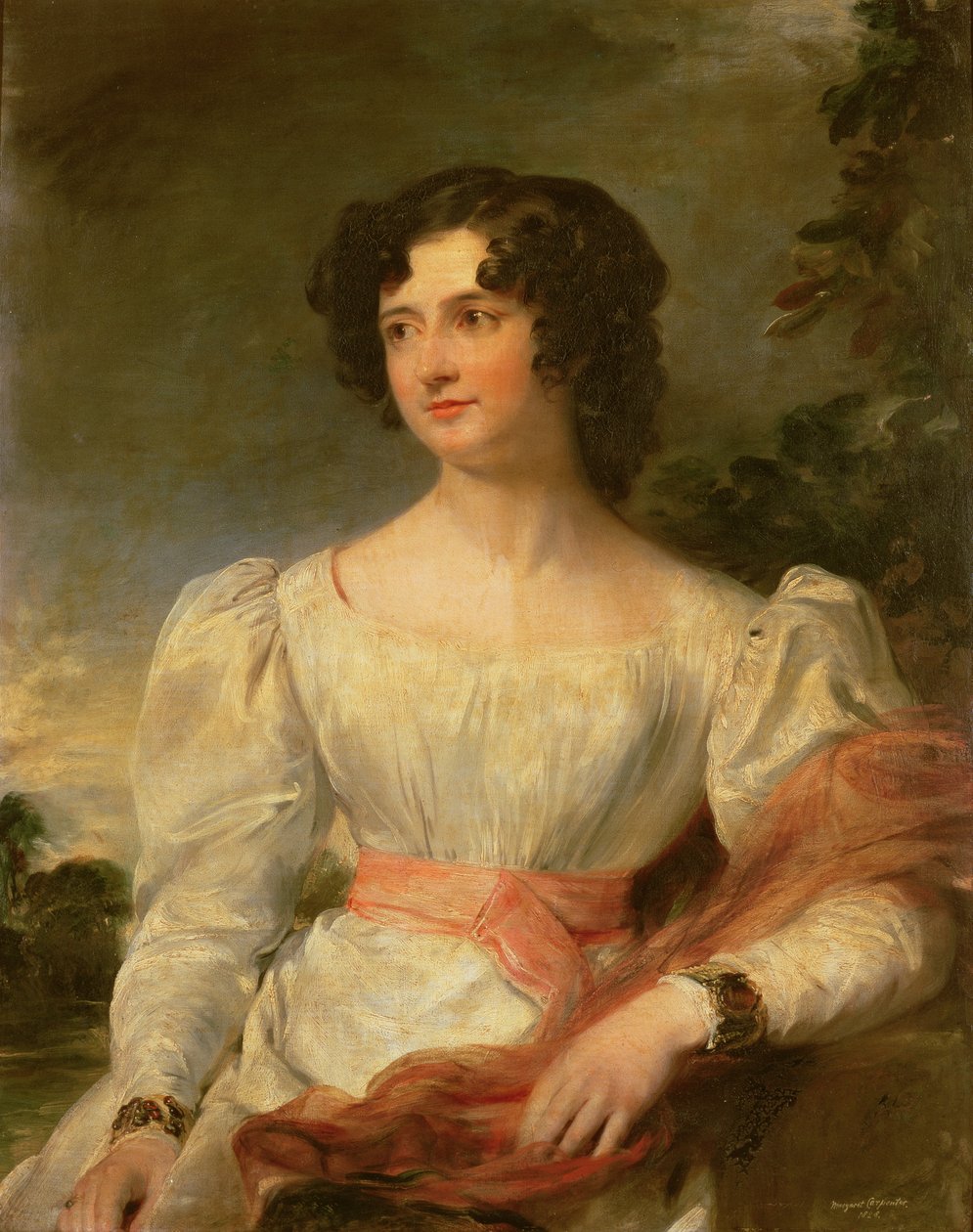 Ismeretlen kép alkotó: Margaret Sarah Carpenter