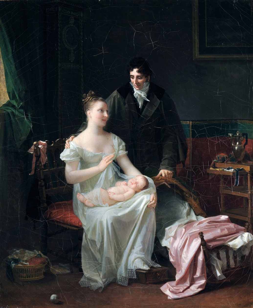 anyaság alkotó: Marguerite Gerard