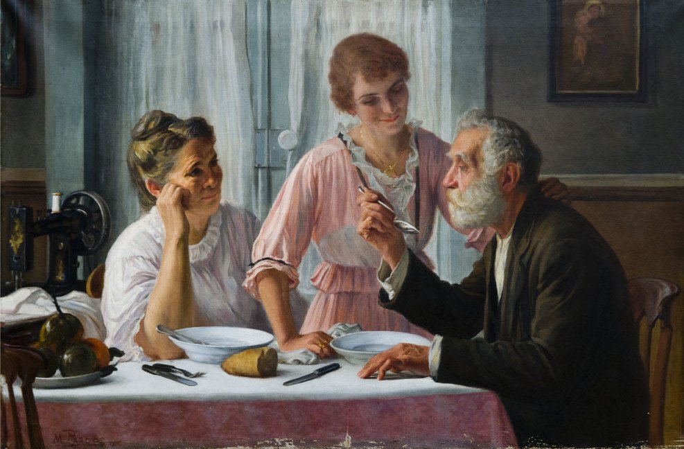 A békéltető alkotó: Maria Pardos Ferreira Lage