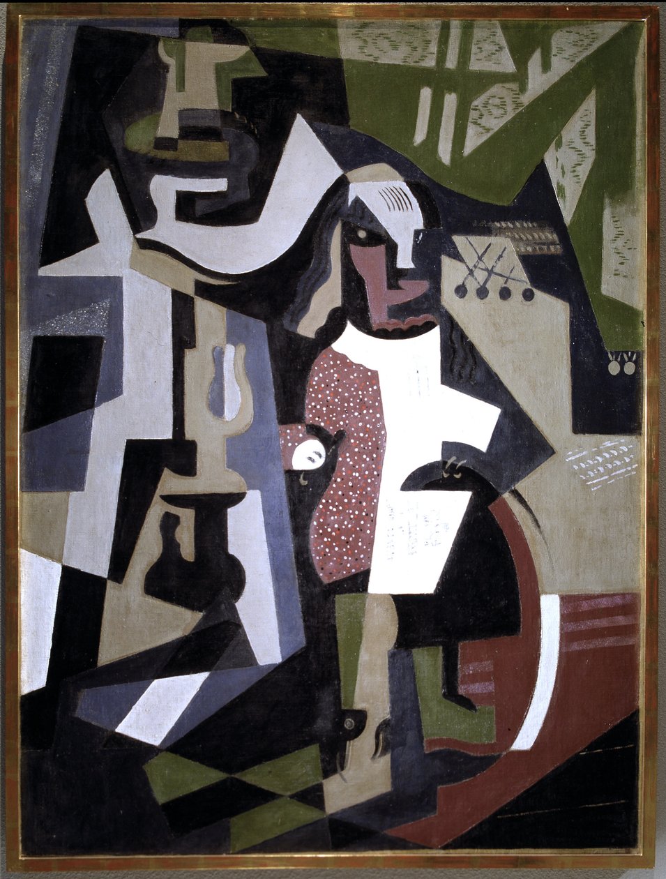  alkotó: Maria Blanchard