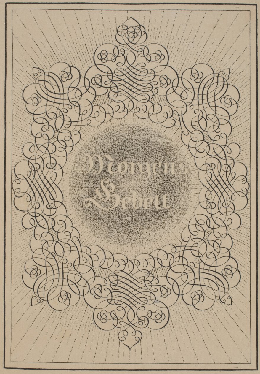 Christian Soul Treasure Choice Prayer alkotó: Maria Joseph Clement Kaukol