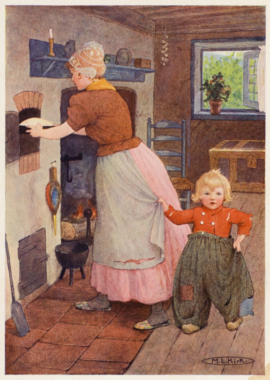  alkotó: Maria Louise Kirk