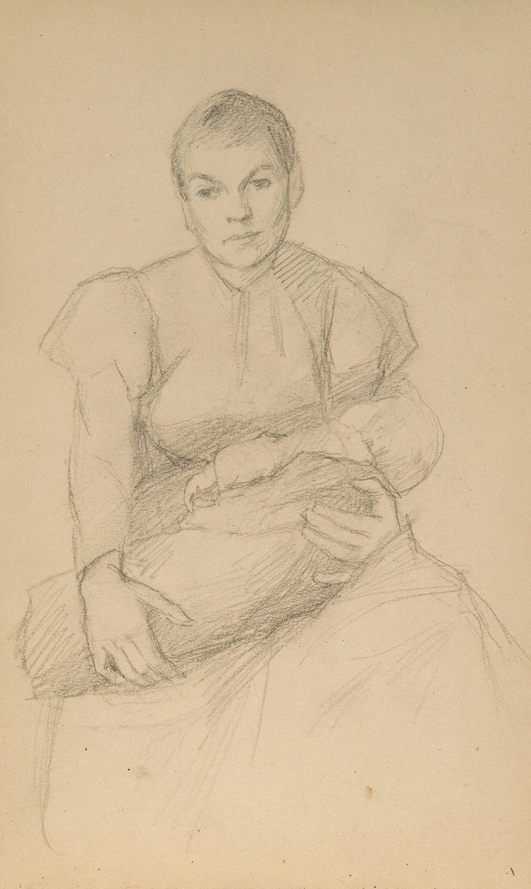 Vázlatfüzet alkotó: Maria Wiik