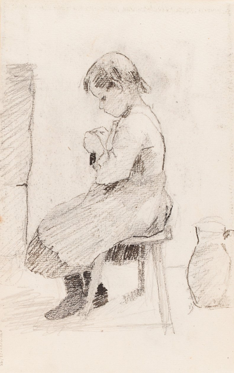 Vázlatfüzet alkotó: Maria Wiik