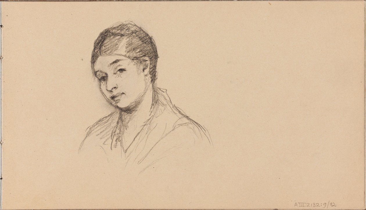 Cím nélkül alkotó: Maria Wiik