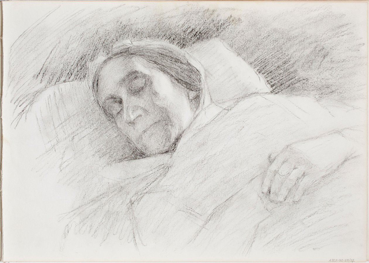 Cím nélkül alkotó: Maria Wiik