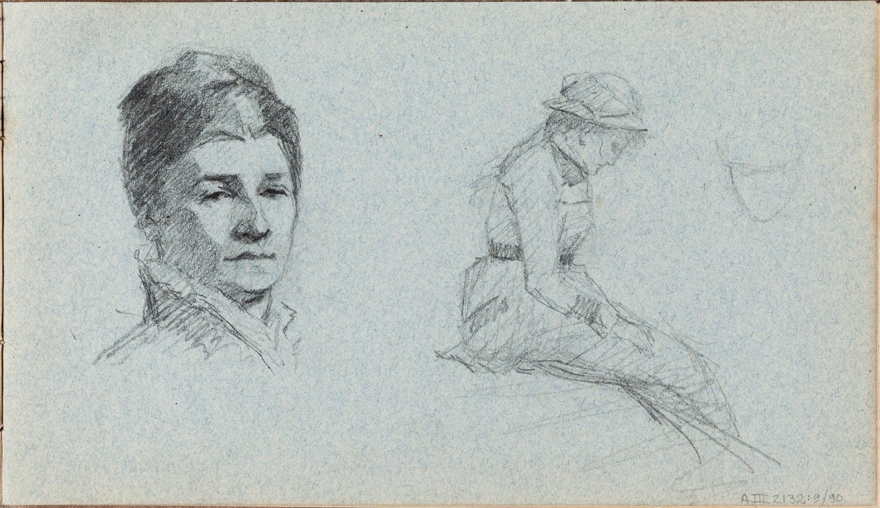 Cím nélkül alkotó: Maria Wiik