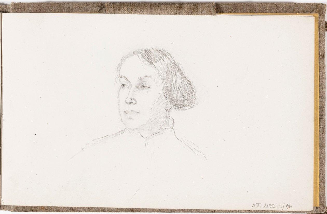 Cím nélkül alkotó: Maria Wiik