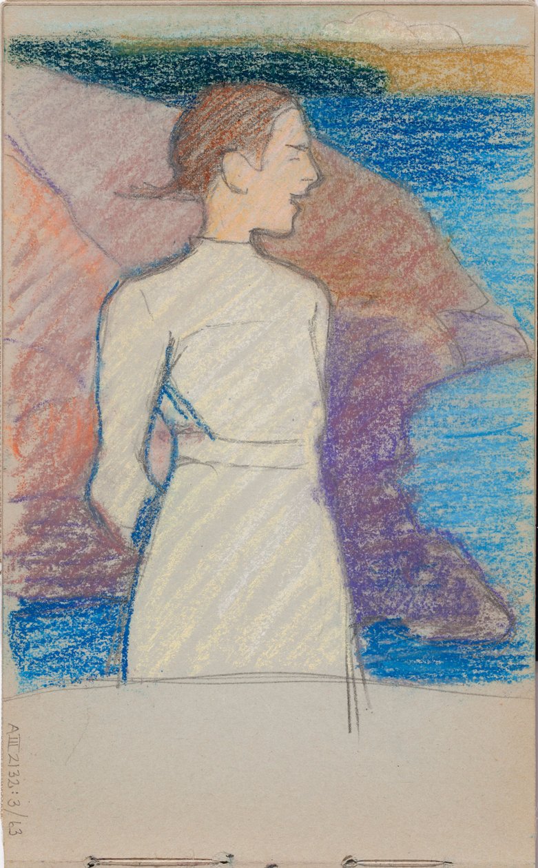 Ohne Titel alkotó: Maria Wiik