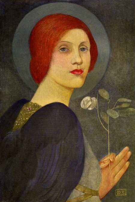Egy angyal alkotó: Marianne Stokes